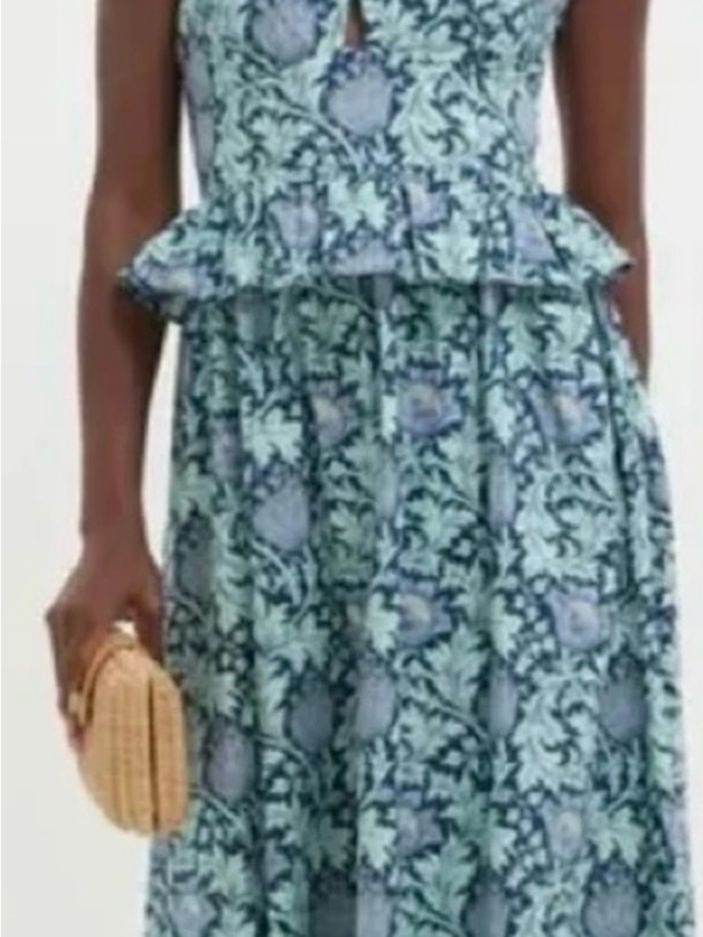 Hyacinth House Midi SunDress
